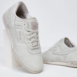 Brand new Fila Shoes